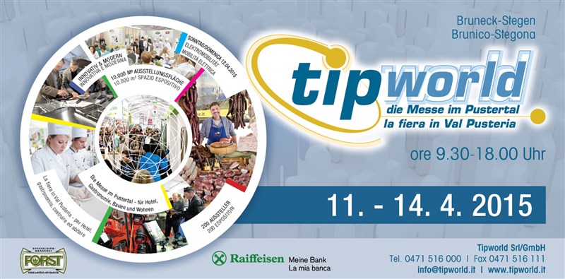 Tip World 2015